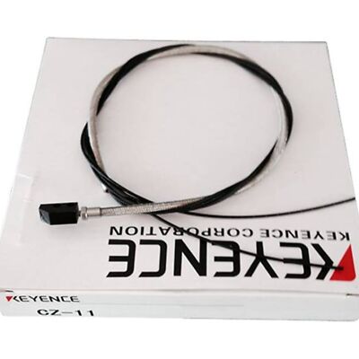 NEW   CZ-11 Fiber Optic Sensor One Year Warranty  #WD8#