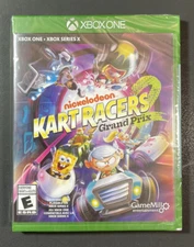 Nickelodeon Kart Racers 2 [ Grand Prix ] (XBOX ONE / SERIES X) NEW