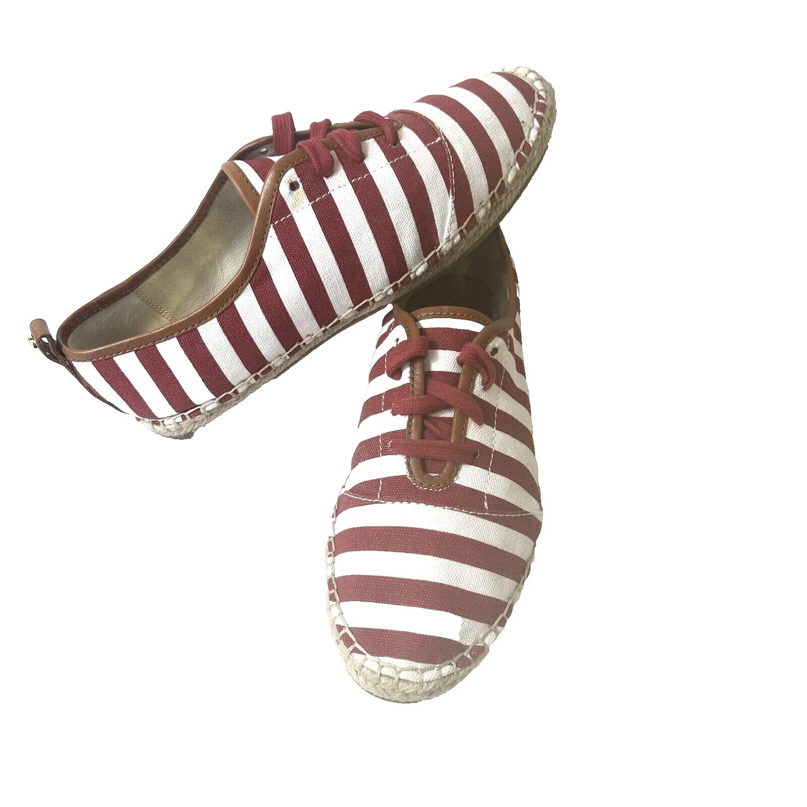 Michael Kors Striped Casual Flats for Women