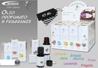 Set 12 Oli Essenziali 10ml Aromaterapia Profumo Ambiente Varie Fragranze hmj