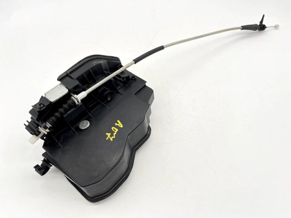 BMW X5 X6 E70 E71 2008-2014 actuador de cierre de puerta delantera derecha 7276668 Foto 4 de 4