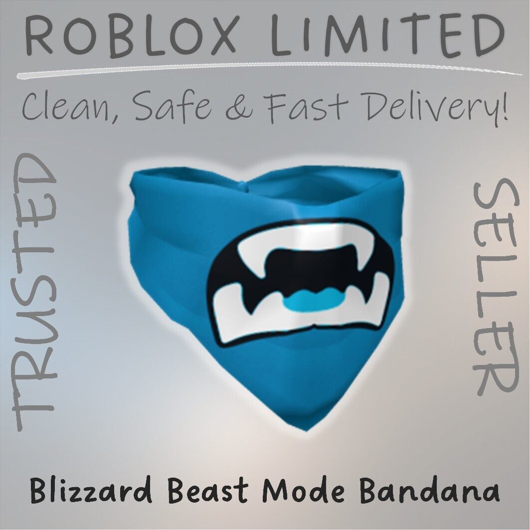 Roblox Limited Deals