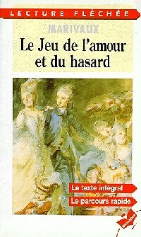 Das Spiel von Liebe und Zufall - Marivaux - V90340