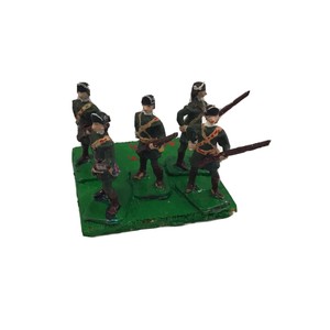 lead soldiers ebay
