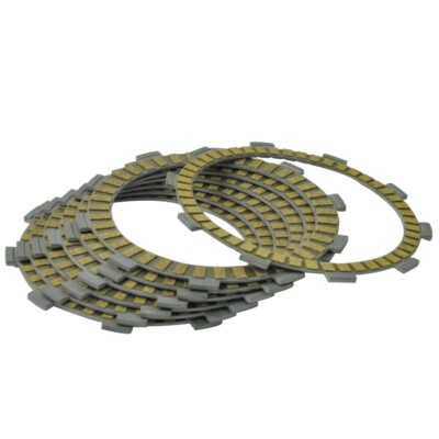 Honda Nighthawk Clutch Kit Clutch Friction Plates & Gasket Kit For Honda CB450SC Nighthawk 450 (1982-1986) Caltric Clutch Parts - Foto 10