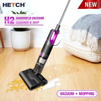 VACUUM CLEANER + MOP = FREE SHIPPING!