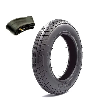 Pneu 10 X 2-6.1 Avec Chambre De Rechange Pour Monopattino Hoverboard E-Scooter - Photo 1/4