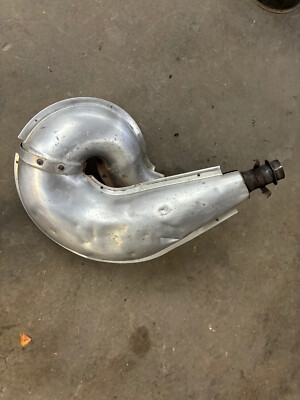 Ski-Doo MXZ XRS 850 tnt Renegade blizzard Backcountry 17-23 oem exhaust ...