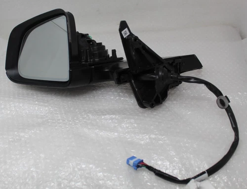 Genuine 2025+ Tesla Model Y Left Driver Door Mirror Rear View 2130969-00-A OEM