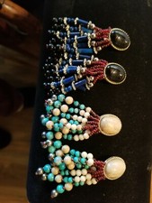 Costume Clip On Earrings