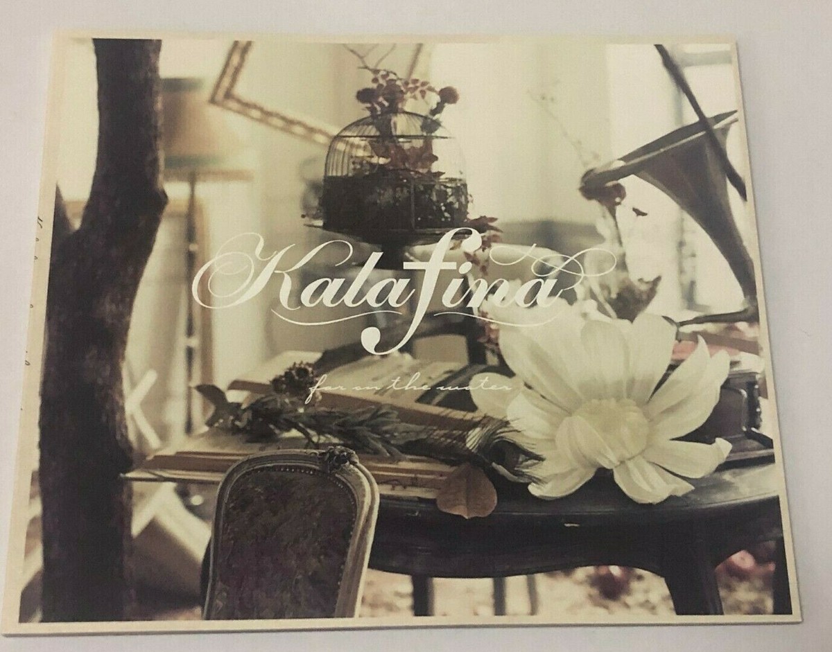 Kalafina far the water CD JAPAN | eBay Kalafina far the water CD JAPAN | eBay
