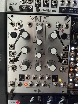 Make Noise MATHS - Envelope Modular Synthesizer