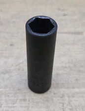 MAC Tools XDP615MMR - 3/8" Drive 15mm Deep 6Pt Impact Socket Ships Free