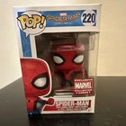 Funko Pop! Vinyl Spider-Man: Homecoming Spider-Man #220 MCC Exclusive