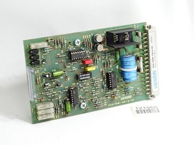 Vickers Power Amplifier Board EEA-PAM-126-A-20