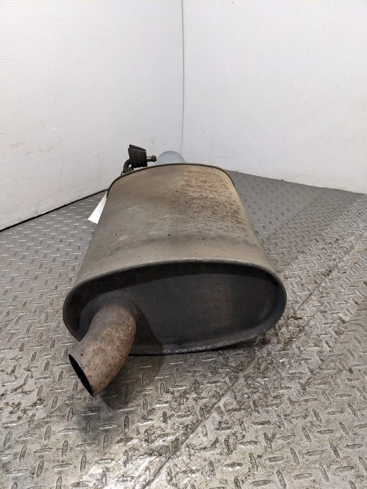 2010-2019 Ford Taurus 3.5 Liter Rear Right Side Muffler Assembly OEM 1177397 - Image 4 of 4