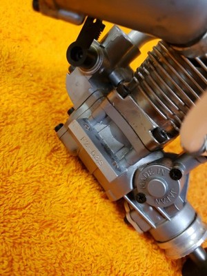 YS Engine- YS FZ 63 4 Stroke RC MOTOR - YS FZ63 - Clean - P26 | eBay