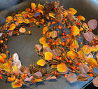 Autumn Fall Thanksgiving Halloween Garland — photo 1