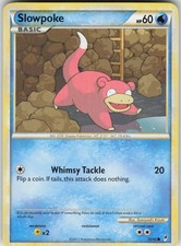 Pokemon Slowpoke 70/95 Call of Legends Common NM on eBay