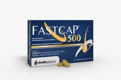 FastCap 500 ShedirPharma 30 Compresse