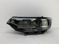 VW Passat B8 3G Facelift Frontscheinwerfer Scheinwerfer links 3G1941035Q LED