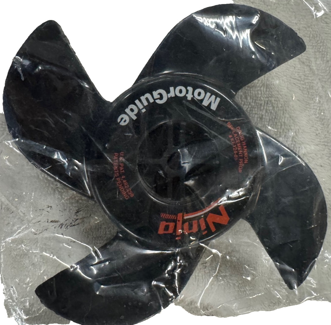 Guide Trolling Motor Parts Replacement Prop