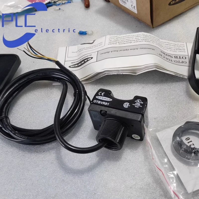 Banner OTBVR81 Optical touch button sensor brand new free shipping - Image 2 of 3