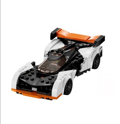LEGO Speed Champions McLaren Solus GT Car Set 76918 New ONLY | eBay