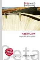 Lambert M. Surhone (U. A.) | Nagle Dam | Taschenbuch | Englisch (2026)