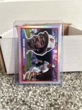 2022 Topps Archives - 1988 Topps Big Foil Eddie Murray #88BF-16