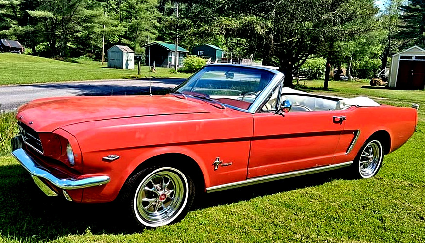 1965 Ford Mustang for sale in Fort Lauderdale Florida