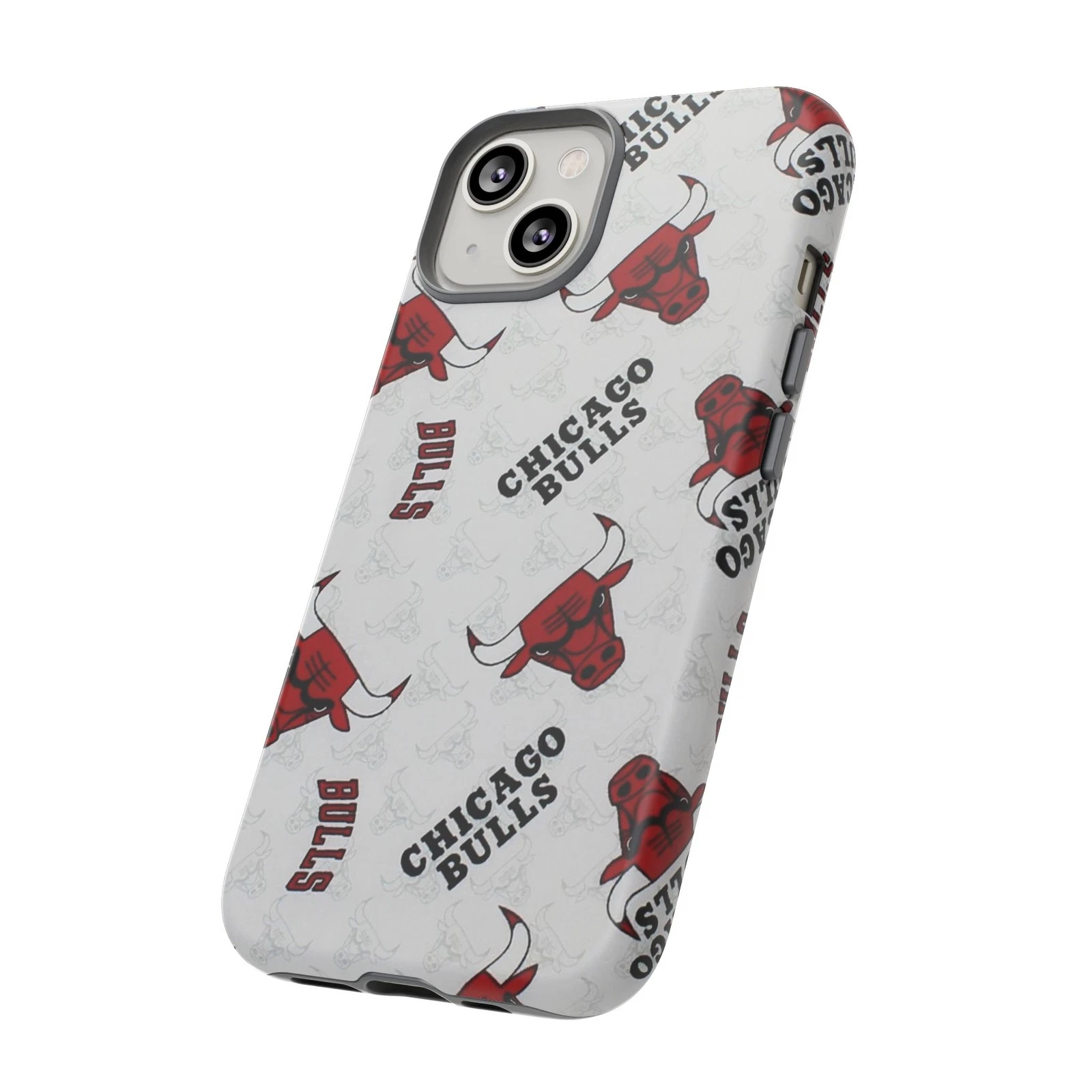 Chicago Bulls Apple iPhone Cases
