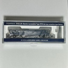 TOMIX Tomix 7113 JR EF64-1000 Electric Locomotie (Late el, JR East