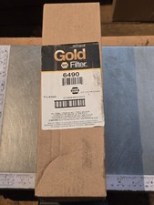 New Genuine NAPA 6490 Air Filter