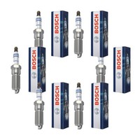 6X ZüNdkerze Bosch 0 242 229 785 FüR Ford Morgan Volvo Fiesta III Escort V