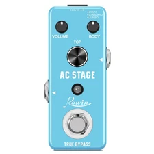 Acoustic AC Stage Acoustic Guitar Simulator Pedal
