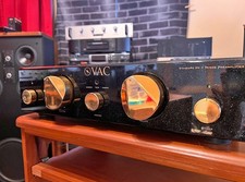 VAC MKII Triode Tube Preamp 2 channel Hifi  Audiophile USA