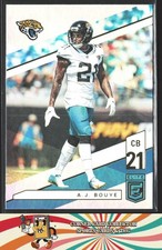 2019 Donruss Elite #69 A.J. Bouye Jacksonville Jaguars