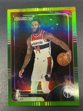 Panini 2024-25 NBA Hoops Saddiq Bey Washington Wizards Hologram #54 Card