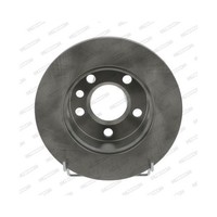 Ferodo 2X Bremsscheibe Vorderachse Premier FüR Audi Skoda VW Vag