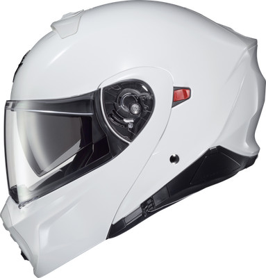 Scorpion EXO-GT930 Transformer Solid Color Helmet 2XL Gloss White