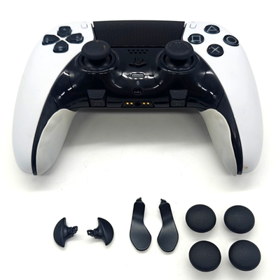 Sony PS5 DualSense Edge CFI-ZCP1 Controller Used (Yellowing