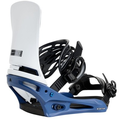 Brand New Mens 2026 Burton Cartel X Re:Flex Snowboard Binding