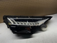 2019 2020 2021 2022 AUDI Q8 MATRIX HEADLIGHT RH PASSENGER SIDE LED OEM