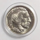 1931 San Francisco Buffalo Nickel Excellent Condition! Graded ANACS MS65/65