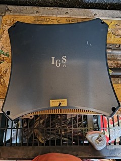 Super Bugs Bonus game board, a type of game board used in arcade or...