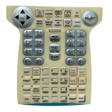 For Yaskawa DX100 JZRCR-YPP01-1 Demonstrator Keypad Protective Film YKS-001E