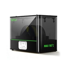 SUNLU Official 3D Printer Filament Dryer E2, 110 Max Temperature, 500W PT