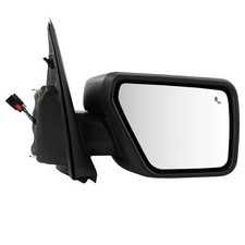 Tow Mirror 2021-2024 For Ford For F150 Pickup Truck Puddle Light