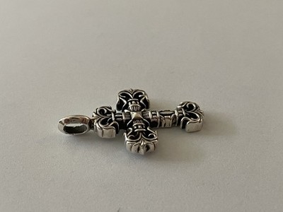 Chrome Hearts Filigree Pendant 100% Authentic 925 Silver | eBay